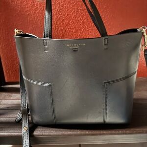 Tory Burch Block T Mini Tote